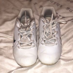 Girls cheer shoes